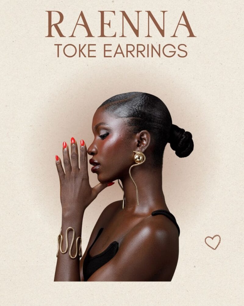 TOKE EARRING