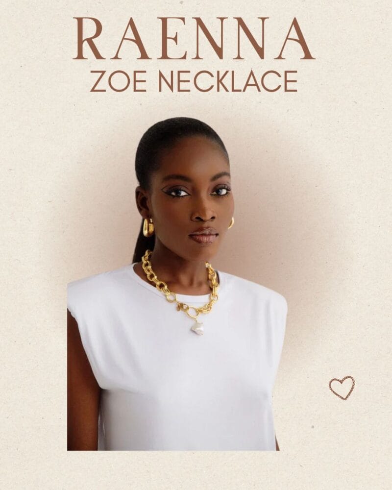 ZOE NECKLACE