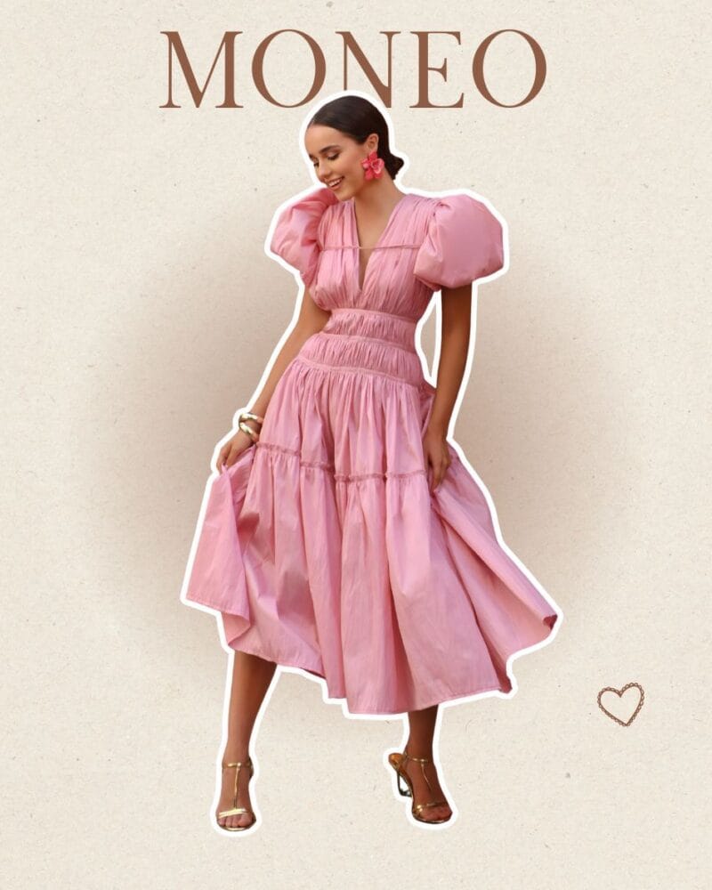 RAMONA DRESS