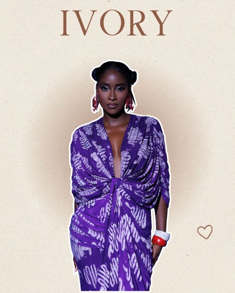 The Adun Dress