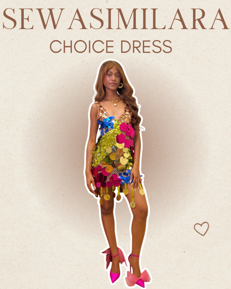 The Choice Dress
